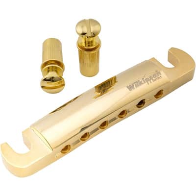 52.5mm Tune-O-Matic Stop Tailpiece for USA Epiphone Les Paul SG Style Electric Guitar image 2