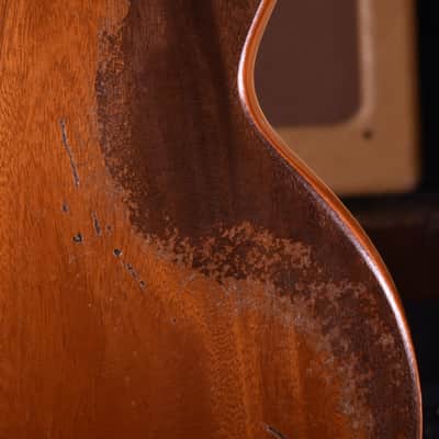 Gibson Gibson Custom Shop Murphy Lab 59 Les Paul Aged 911727 2022 - Sunburst image 7