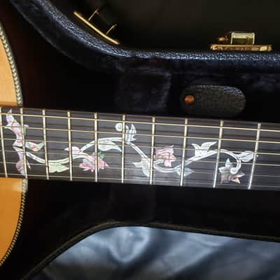 Short Mountain SMM-SSD | 2009 | Sitka Spruce and Figured Mahogany | Doug Spencer, Luthier image 22