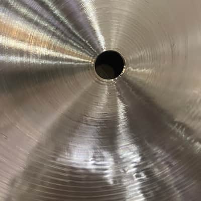 Istanbul Agop 15" Special Edition Jazz Hi-Hat (Pair) (NEW) 956/1064 g. image 6