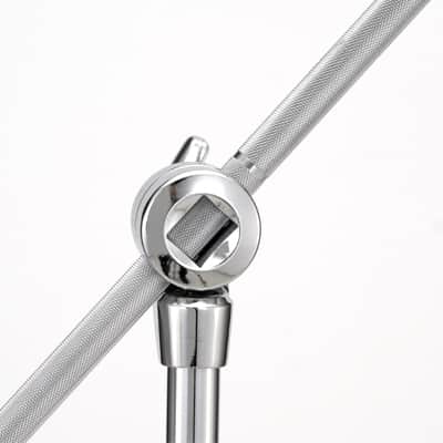Pearl BC-830 Boom Cymbal Stand Double-Braced Convertible – Brand New image 5