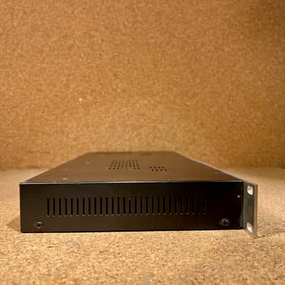 dbx 386 Dual Vaccuum Tube Preamp with Digital Out – Serviced – Warranty image 3