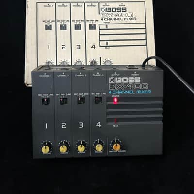 Boss BX-400 image 1