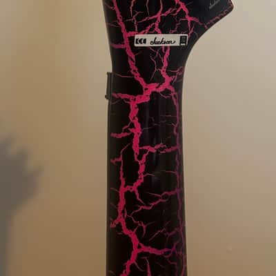 Jackson Pro Series SL3M Soloist 2020 - Present - Rainbow Crackle image 6