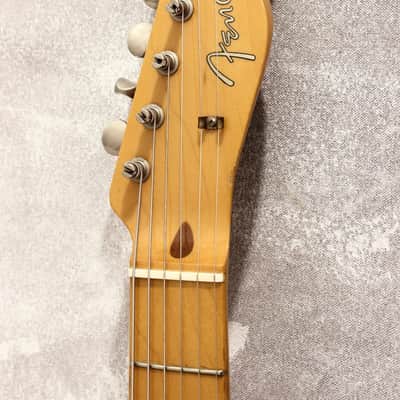 Fender Japan '58 Telecaster TL58-85 US Blonde 1994 | Reverb Finland