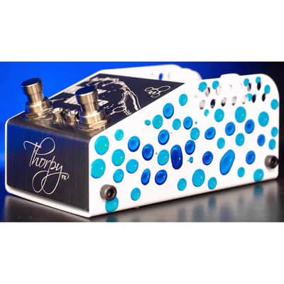 ThorpyFX Heavy Water MkII Dual High Headroom Boost Pedal image 5
