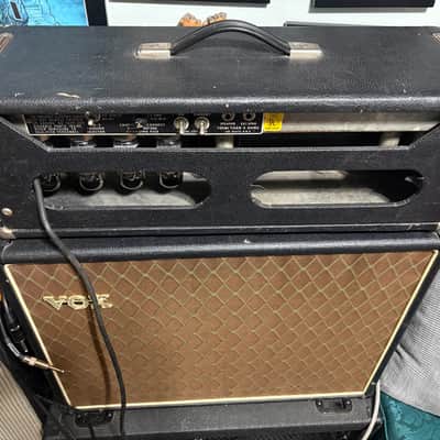 Fender Bassman 100 (Blackface Modified) image 5