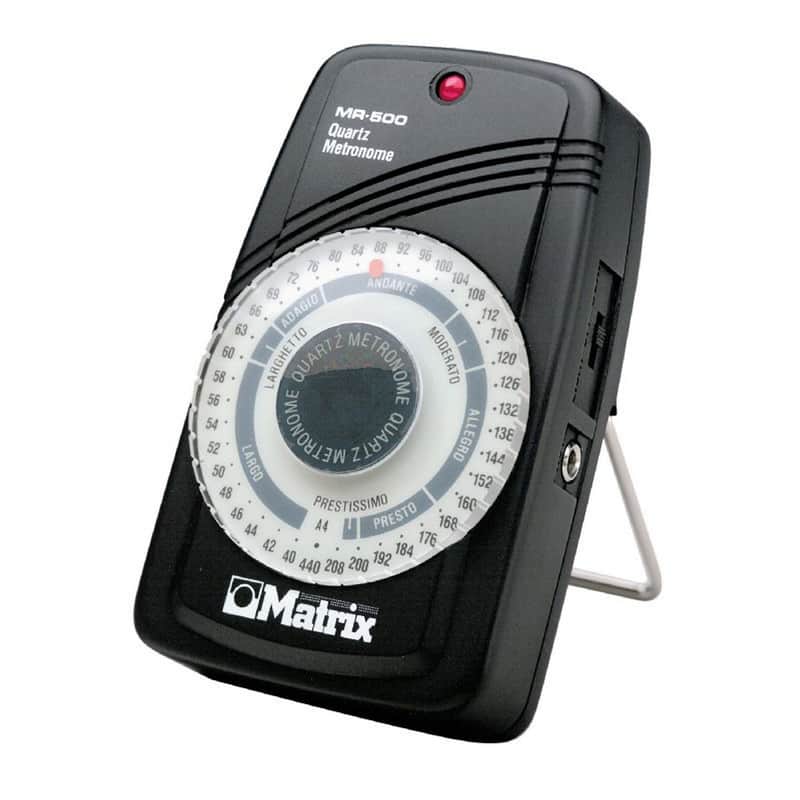 Matrix MR-500 Quartz Metronome image 1