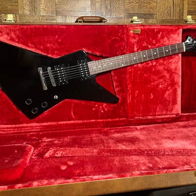 Gibson '80s Explorer 2023 - Present - Ebony image 1