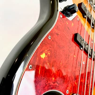 Fender Jazz Bass JB-62 Fretless Sunburst 1993-1994 made in Japan image 10