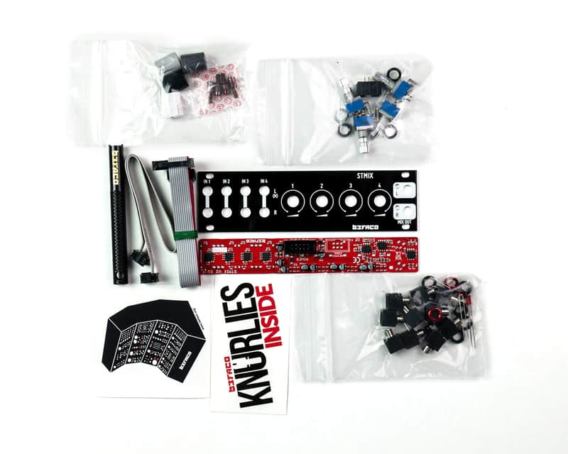 Befaco 1U STMix DIY image 1