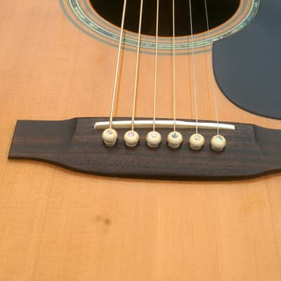 1976 Takamine Elite TW100 Jacaranda Body Natural+Vintage Hard Case image 22