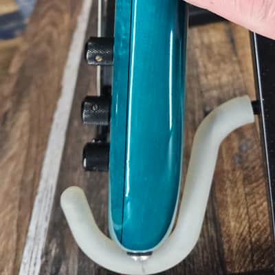 1993 Pedulla Thunderbolt 5-String Fretless - VERY NICE! image 16