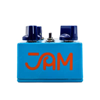 JAM Pedals Harmonious Monk Harmonic Tremolo Guitar Effect Pedal image 9