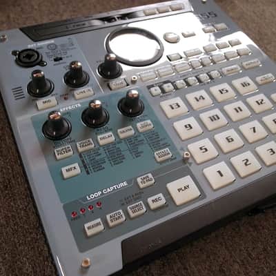 Roland SP-555 "XV" custom by ghostinmpc image 10