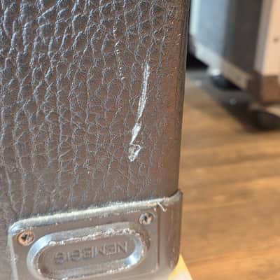 Eden Nemesis N15S 120-Watt 1x15" FET Bass Combo image 10