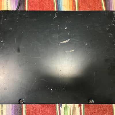 Yamaha REV 7 Digital Reverberator 1980s - Black image 3