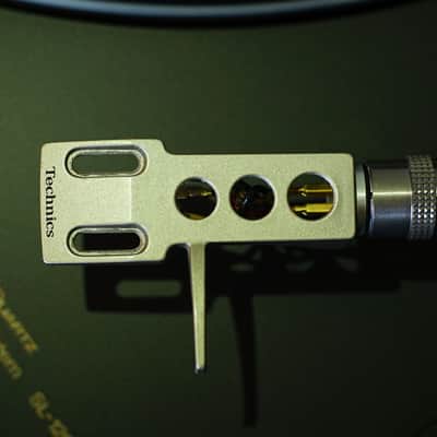 Technics sl 1200 mk4 original headshell image 2