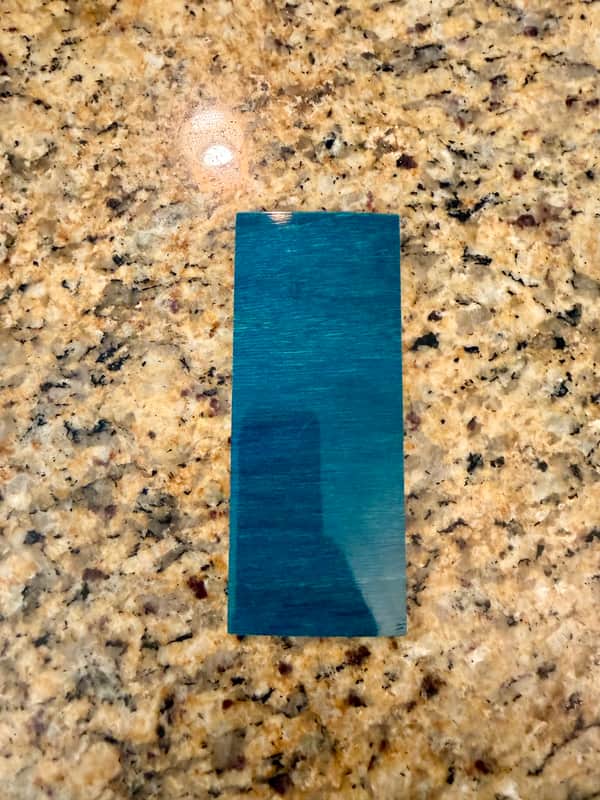 Ludwig Salesman Sample 1994 - Blue Shadow image 1