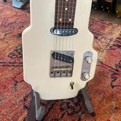 Bradford Guitars Apocalypse Machine 2024 - White image 8