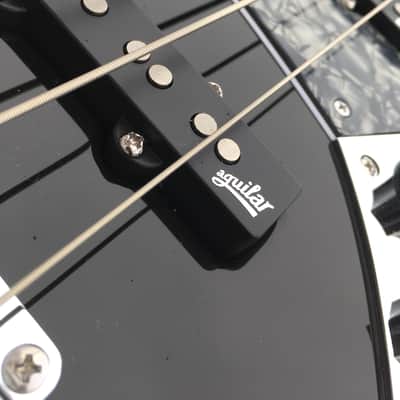 Immagine Mayones Jabba 4 Custom - Black Gloss - 8