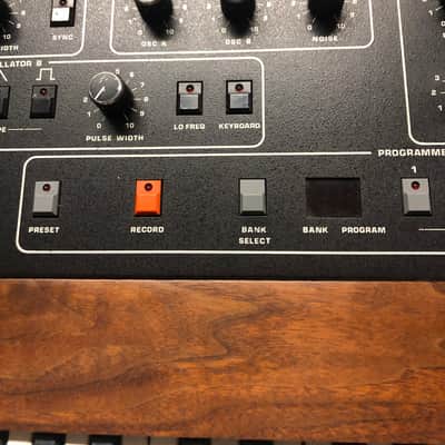 Sequential PROPHET 5 REV.3 1980-1984 - Midi Kenton Dynamic image 2