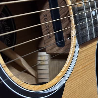 Martin Road Series SC-10E Acoustic Electric Guitar image 7