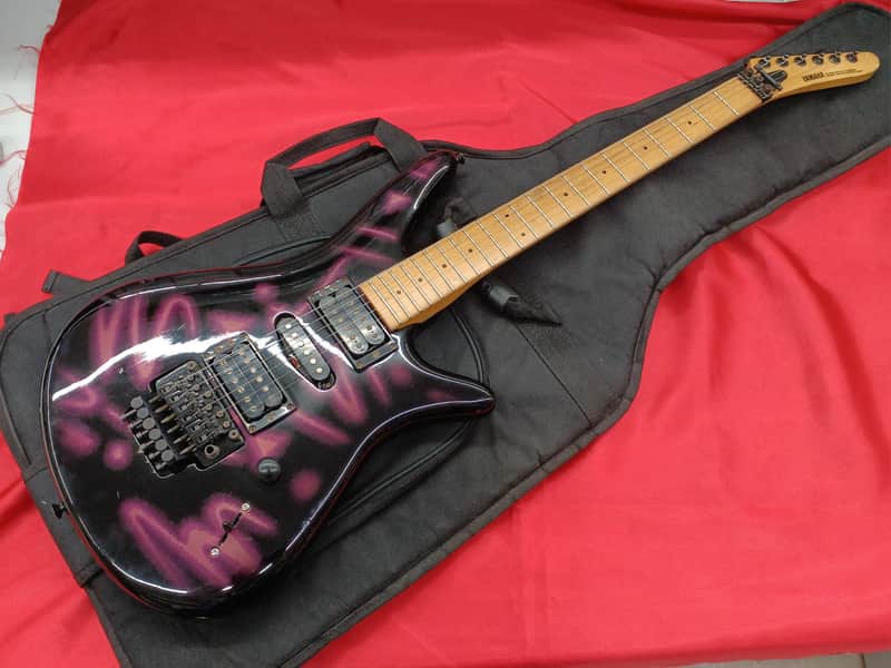 Yamaha Stratocaster Type MG-M2G Takahiro Matsumoto Model | Reverb