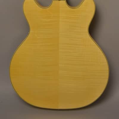 Guild Starfire IV Natural Finish w/OHSC image 3