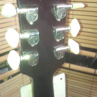 Duesenberg JP John Platania (2002) Rare Discontinued Original with Klusons & JP fret markers image 4
