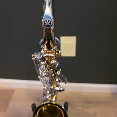 Yamaha YAS-23 Alto Saxophone - Brass image 13