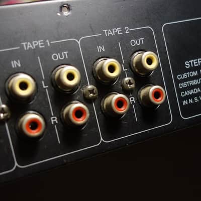 GenEXXA 10 Band Stereo Frequency Equalizer 31-9082 - spectrum analyzer + IMX Expander égaliseur image 20
