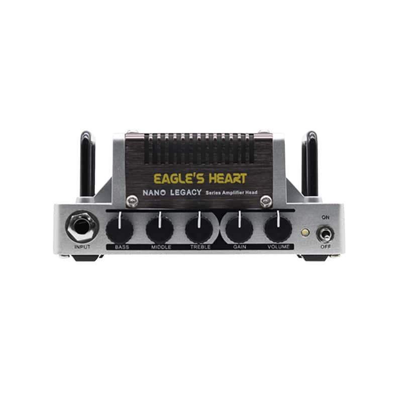 Hotone Nano Legacy Eagle's Heart 5-Watt Guitar Head image 1