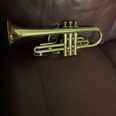 Holton Collegiate C-602 Bb cornet (1966) SN 424848 image 9