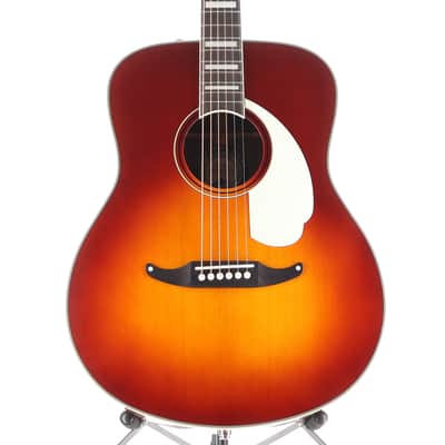 Fender California Vintage Palomino, Sienna Sunburst, Aged White Pickguard, Fully Tested  (RC1) (04614) image 1