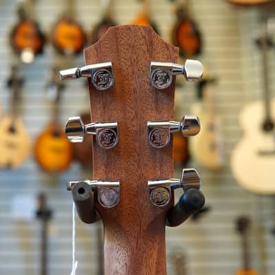 Furch Pioneer EM VTC Engelmann Spruce/Mahogany Acoustic-electric Travel Guitar w/Padded Gig Bag image 8