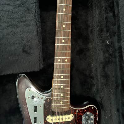 Fender American Vintage '62 Custom Jaguar image 12