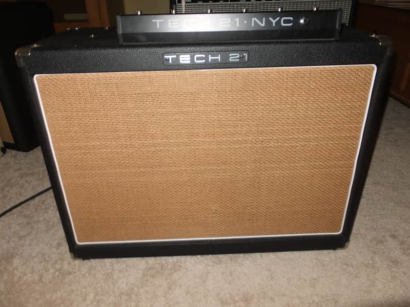 Tech 21 Trademark 120 Stereo Guitar Combo Amp image 2