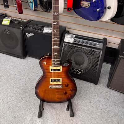 PRS SE 245 Standard 2018 - Present - Tobacco Sunburst image 1