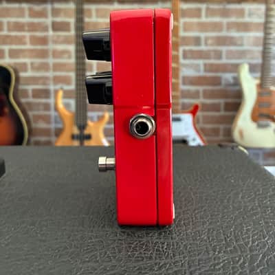 TC Electronic Sub N' Up Octaver 2016 - Present - Red image 4