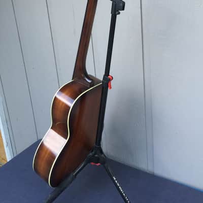 Custom Kraft by Kay Concert 60's Natural Tobacco Burst owned by Chris Robinson image 9