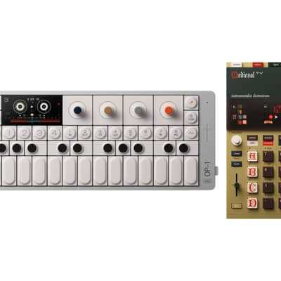 Teenage Engineering OP-1 field incl. EP-1320 Medieval - Bundle Set