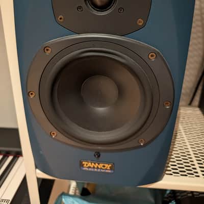 Tannoy Tannoy Reveal Active Studio Monitors 2002/2003 image 2