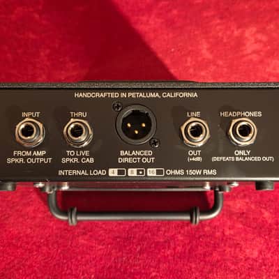Mesa Boogie CabClone 8-Ohm Load Box #2 image 4