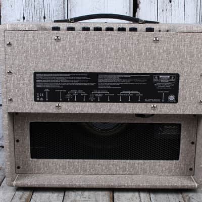 Blackstar St. James 50 EL34 Amplifier 50 Watt 1 x 12 Electric Guitar Combo Amp image 9