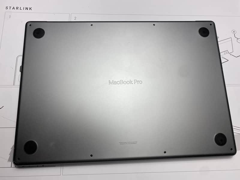 Apple MacBook Pro