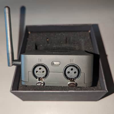 Light Rider LR512 USB & WIFI DMX CONTROLLER image 3