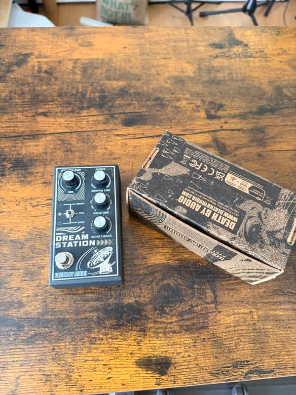 Death By Audio Dream Station