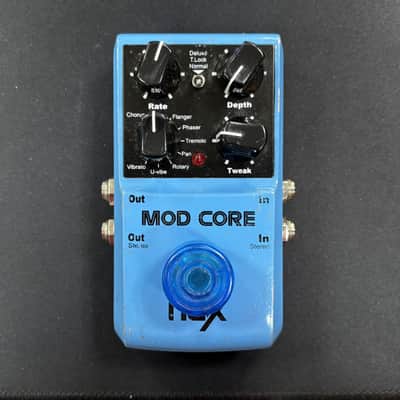 Nux Mod Core  Modulation multi-effect pedal image 1