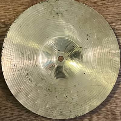 Vintage 10" Splash Cymbal  400 Grams image 2
